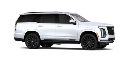 2027 Cadillac Escalade Platinum Sport