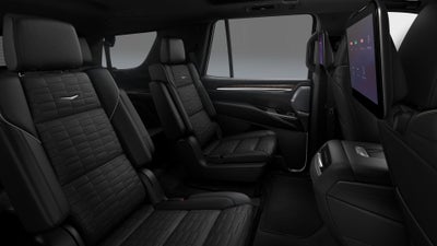 2027 Cadillac Escalade Platinum Sport