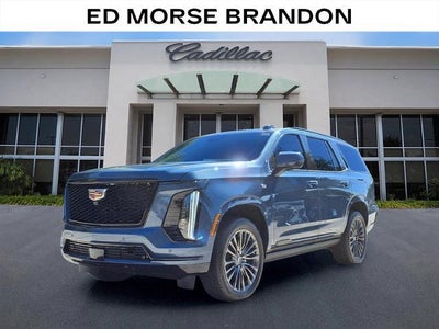 2026 Cadillac Escalade Platinum Sport
