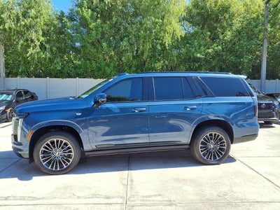 2026 Cadillac Escalade Platinum Sport