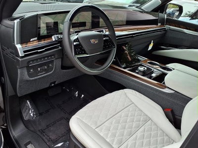 2026 Cadillac Escalade Platinum Sport