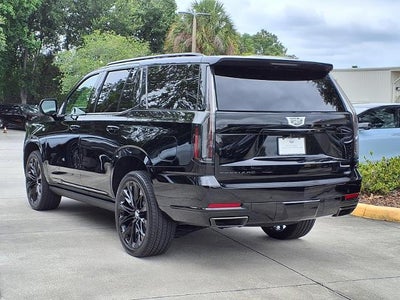 2026 Cadillac Escalade Platinum Sport