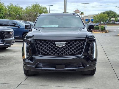 2026 Cadillac Escalade Platinum Sport