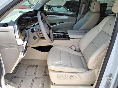 2026 Cadillac Escalade Platinum Sport