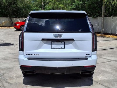 2026 Cadillac Escalade Platinum Sport