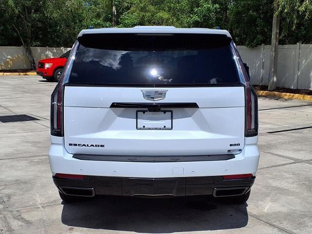 2026 Cadillac Escalade Platinum Sport