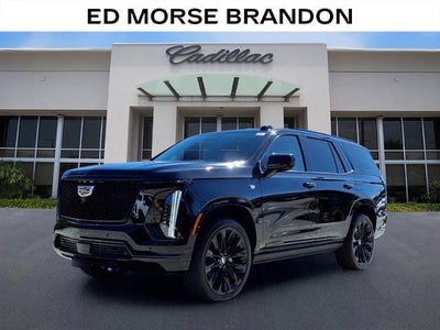 2027 Cadillac Escalade 4WD Platinum Sport