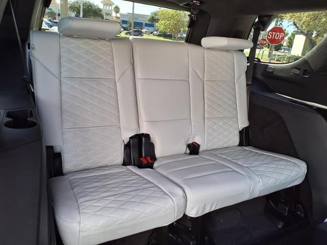 2027 Cadillac Escalade 4WD Platinum Sport