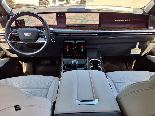 2027 Cadillac Escalade 4WD Platinum Sport