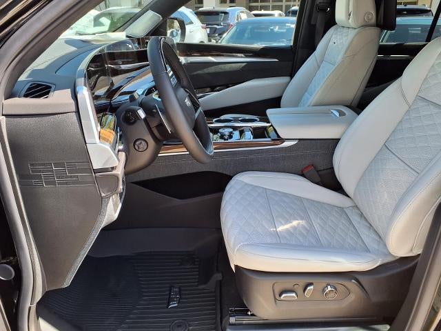 2027 Cadillac Escalade 4WD Platinum Sport