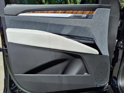 2027 Cadillac Escalade 4WD Platinum Sport