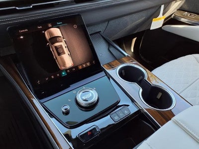 2027 Cadillac Escalade 4WD Platinum Sport