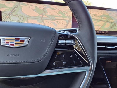 2027 Cadillac Escalade 4WD Platinum Sport