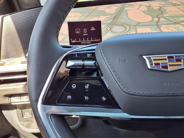 2027 Cadillac Escalade 4WD Platinum Sport