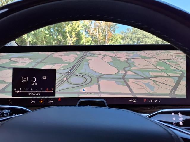 2027 Cadillac Escalade 4WD Platinum Sport