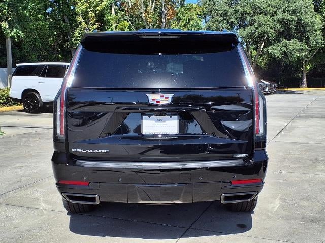 2027 Cadillac Escalade 4WD Platinum Sport