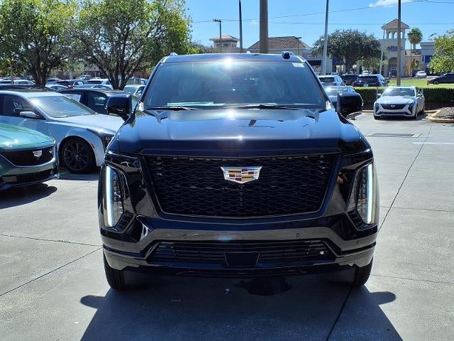 2027 Cadillac Escalade 4WD Platinum Sport