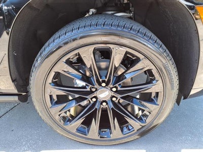 2027 Cadillac Escalade 4WD Platinum Sport