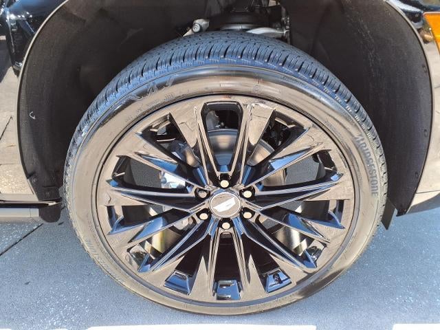 2027 Cadillac Escalade 4WD Platinum Sport