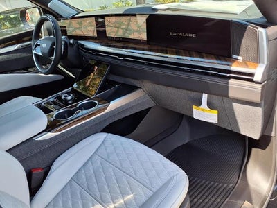 2027 Cadillac Escalade 4WD Platinum Sport