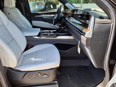 2027 Cadillac Escalade 4WD Platinum Sport