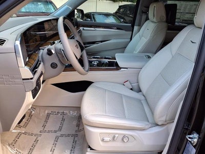 2026 Cadillac Escalade Platinum Sport