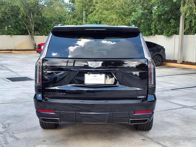 2026 Cadillac Escalade Platinum Sport