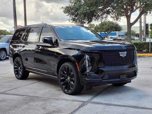 2026 Cadillac Escalade Platinum Sport