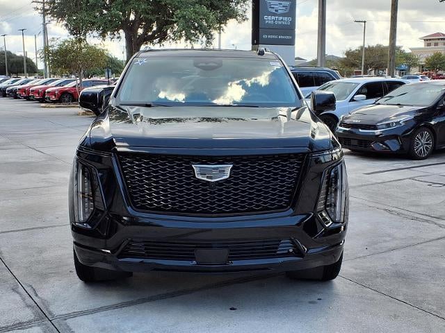 2026 Cadillac Escalade Platinum Sport