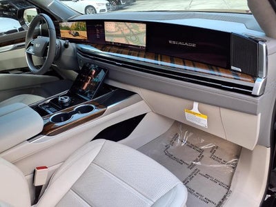 2026 Cadillac Escalade Platinum Sport