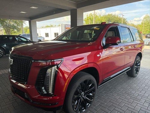 2025 Cadillac Escalade Sport Platinum