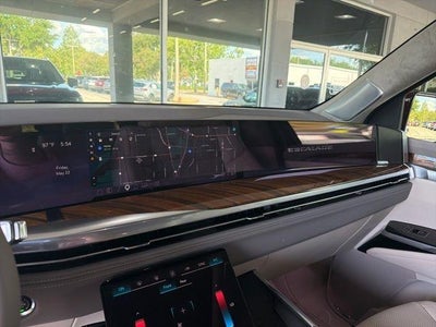 2025 Cadillac Escalade Sport Platinum