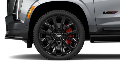 2027 Cadillac Escalade V-Series