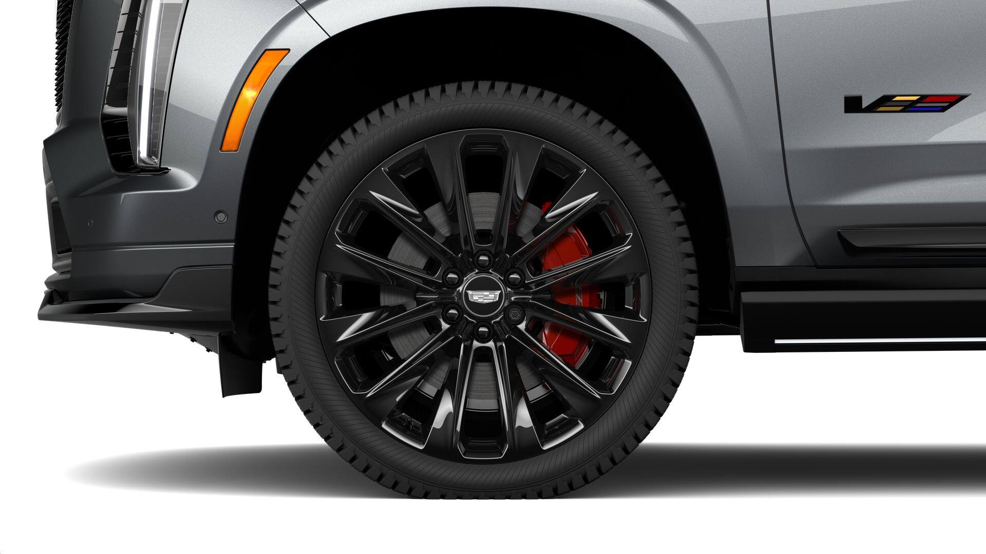 2027 Cadillac Escalade V-Series