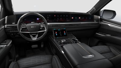 2027 Cadillac Escalade V-Series