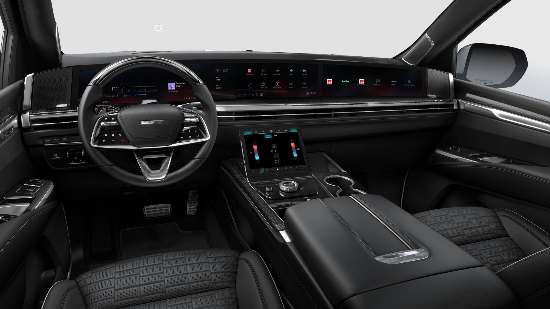 2027 Cadillac Escalade V-Series