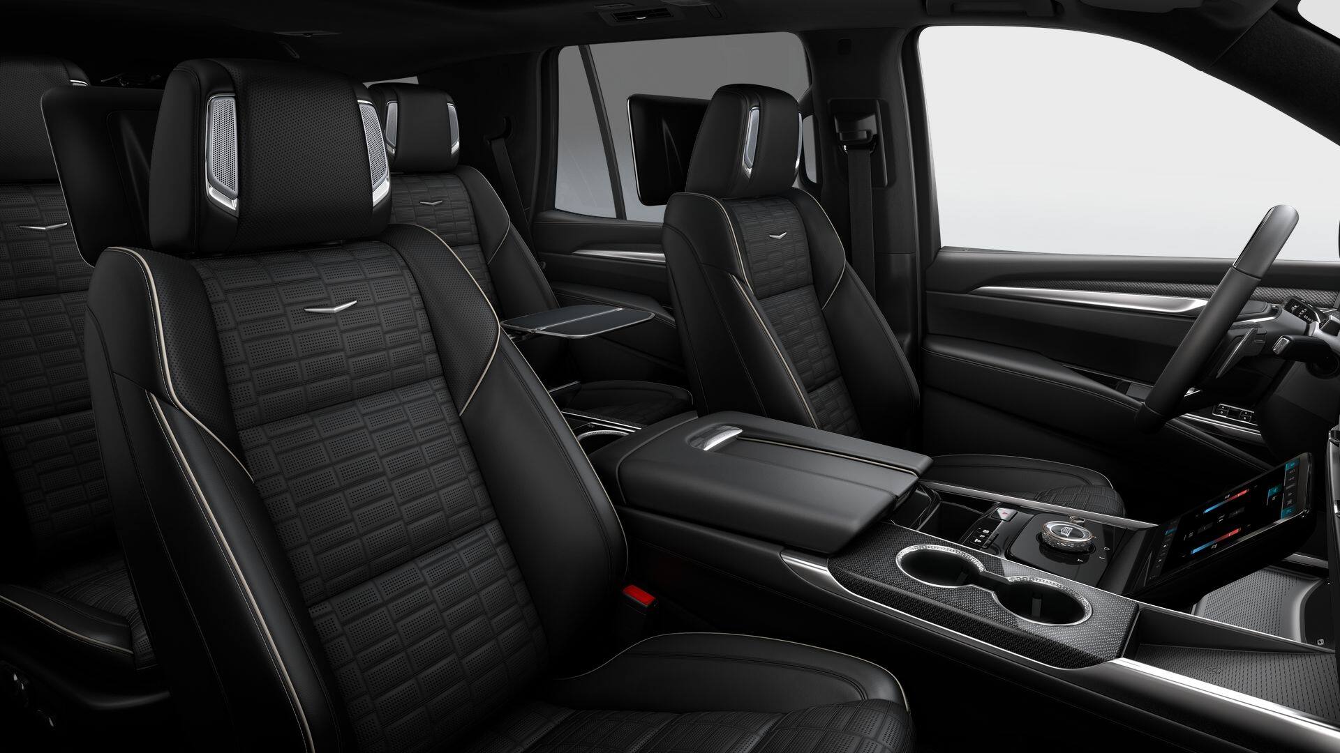 2027 Cadillac Escalade V-Series