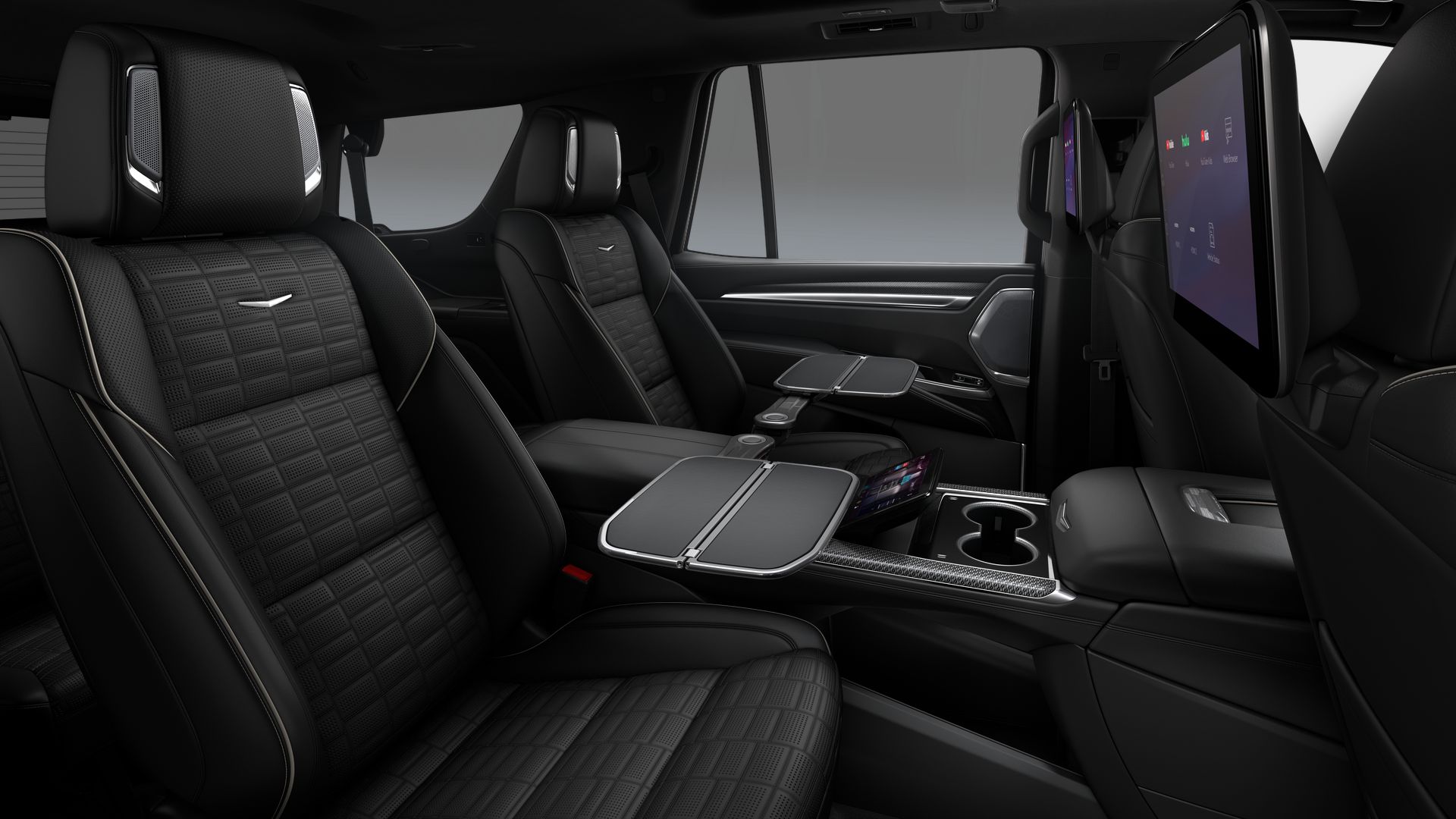 2027 Cadillac Escalade V-Series