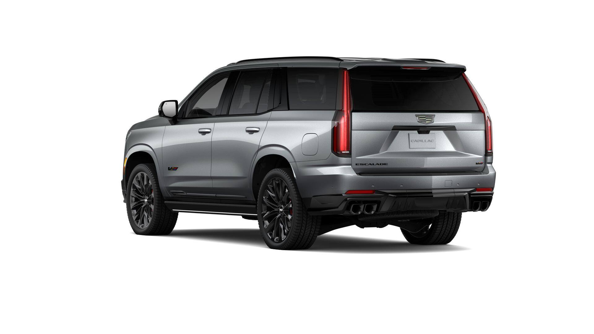 2027 Cadillac Escalade V-Series