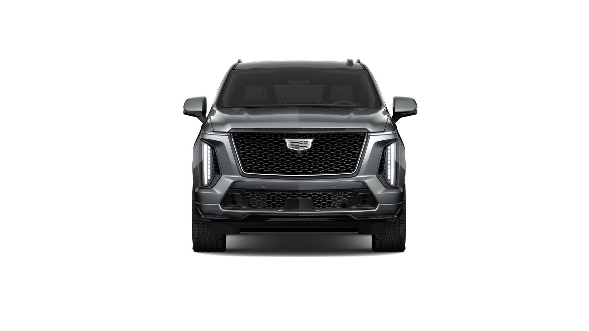 2027 Cadillac Escalade V-Series