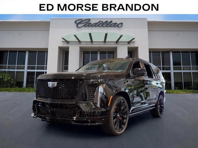2027 Cadillac Escalade V-Series