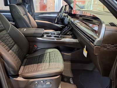 2027 Cadillac Escalade V-Series