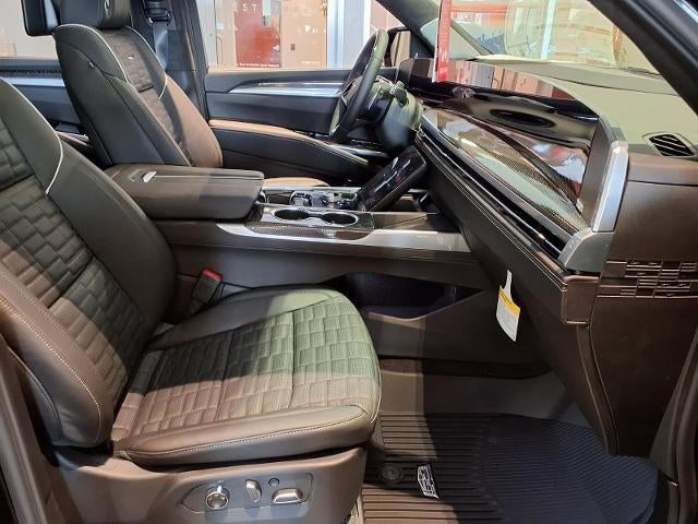 2027 Cadillac Escalade V-Series