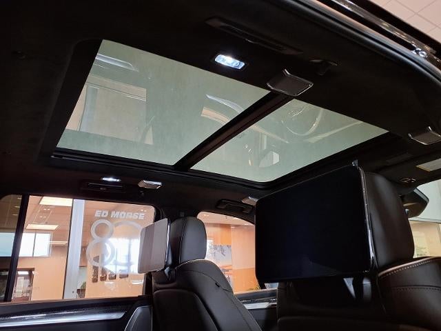 2027 Cadillac Escalade V-Series