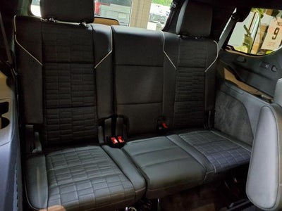 2027 Cadillac Escalade V-Series