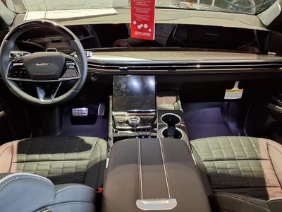 2027 Cadillac Escalade V-Series