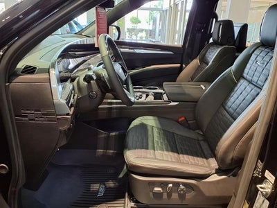 2027 Cadillac Escalade V-Series