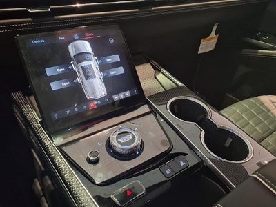 2027 Cadillac Escalade V-Series