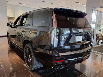 2027 Cadillac Escalade V-Series