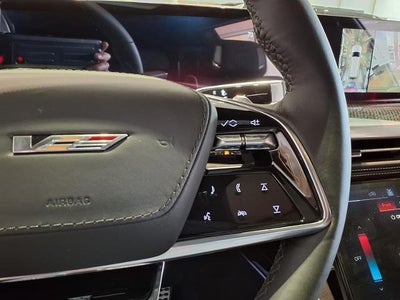 2027 Cadillac Escalade V-Series